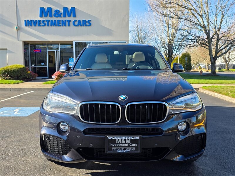 Used 2016 BMW X5 xDrive35i AWD/4WD image 5
