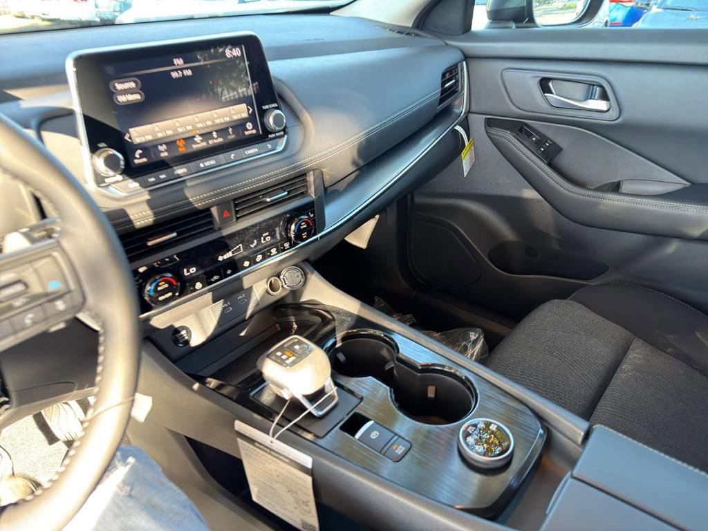 New 2026 Nissan Rogue SV w/ Cold Weather Package image 23