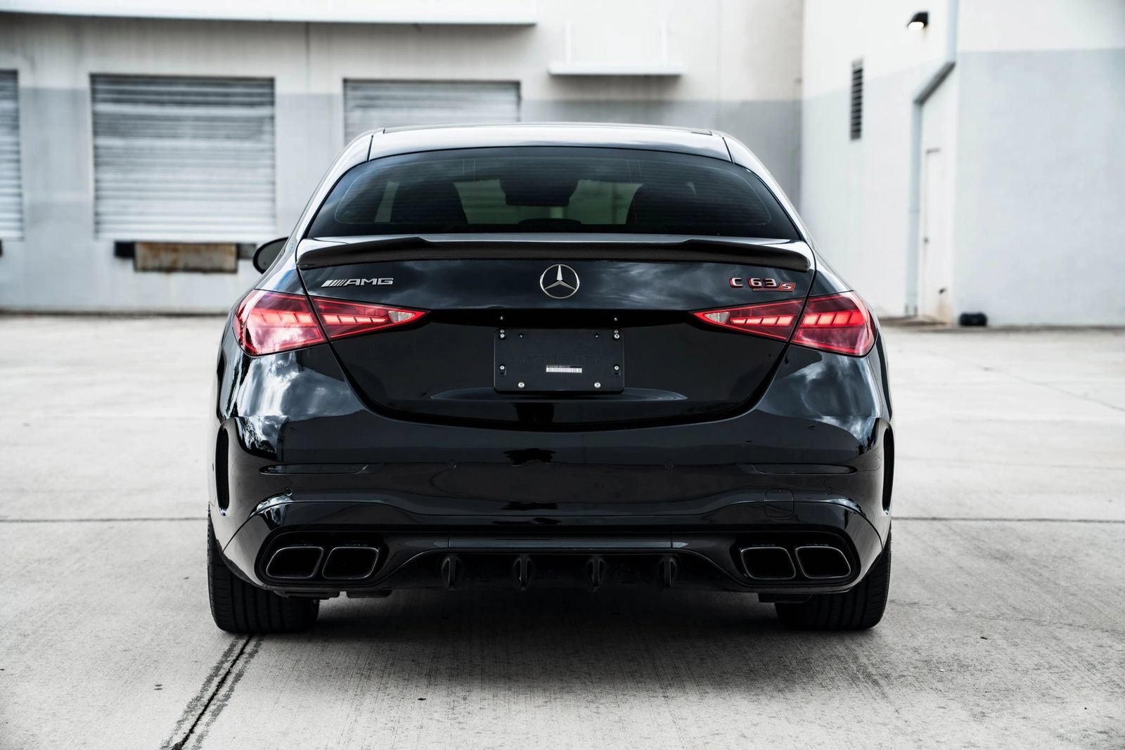 Used 2024 Mercedes-Benz C 36 AMG S image 11