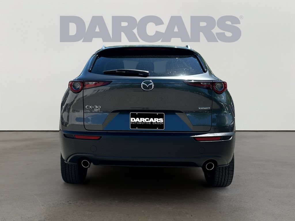 Used 2024 MAZDA CX-30 AWD 2.5 S w/ Preferred Package image 6