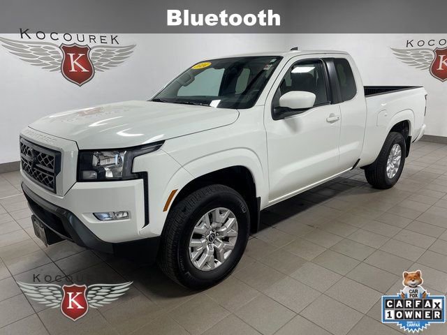 Used 2024 Nissan Frontier SV w/ SV Convenience Package AWD/4WD image 3