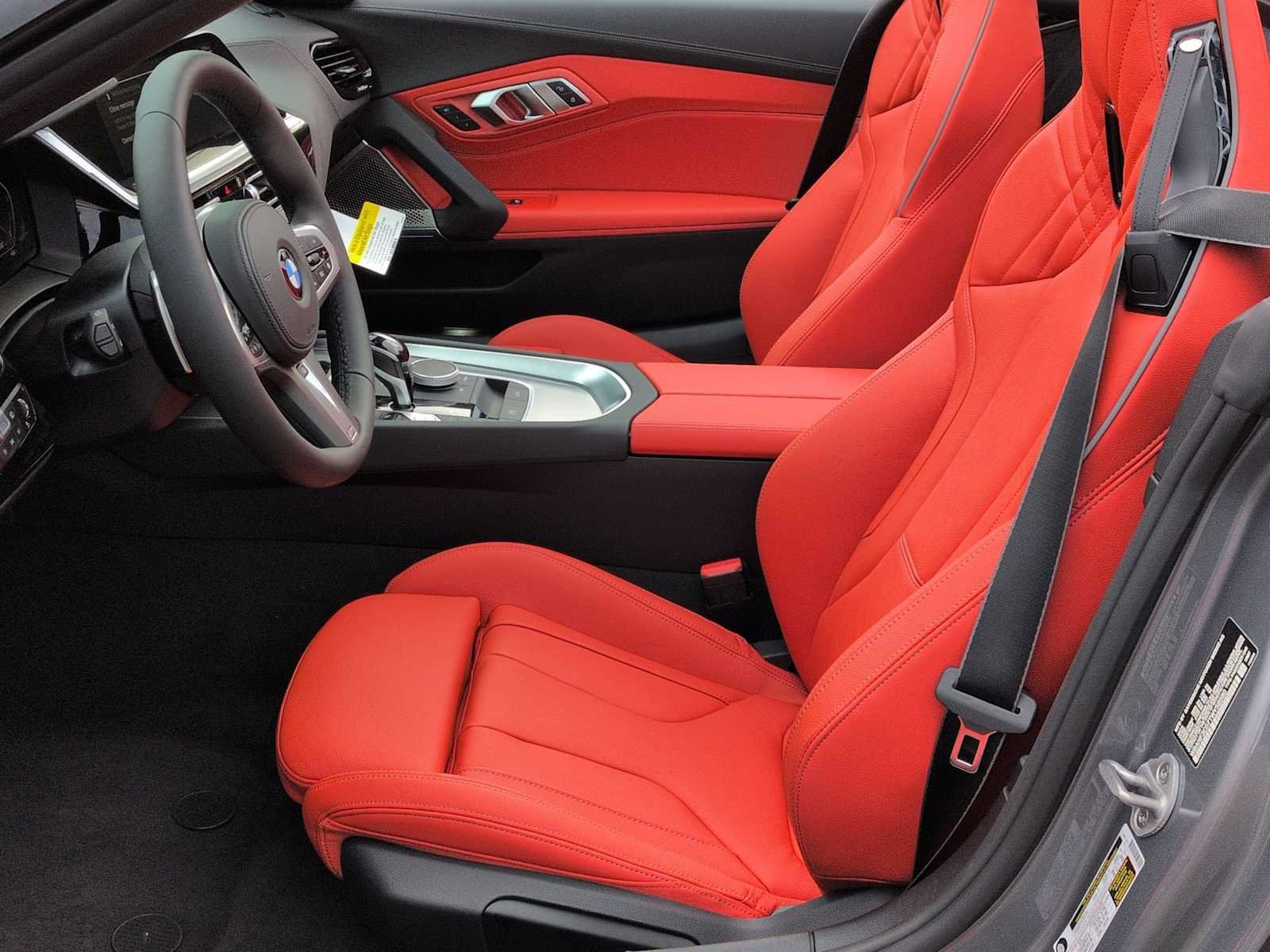New 2026 BMW Z4 M40i w/ Premium Package RWD image 18
