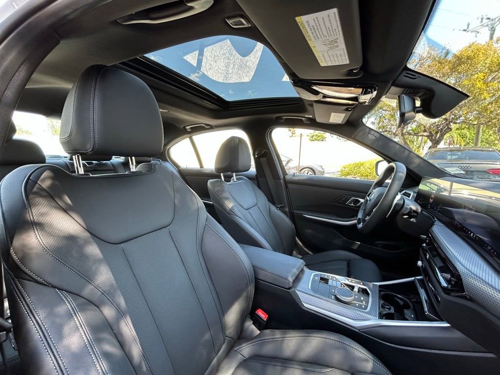 Used 2025 BMW 330i xDrive 330i xDrive image 34