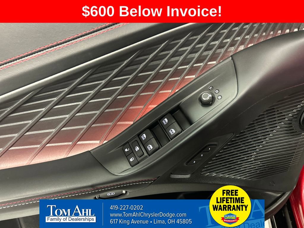 New 2026 Dodge Charger R/T image 12