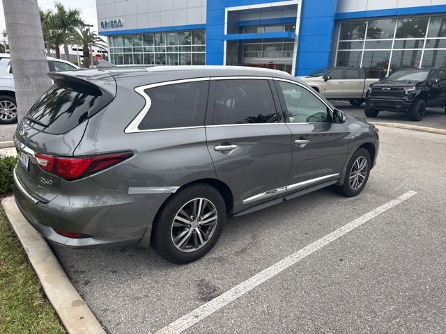 Used 2016 INFINITI QX60 Luxe image 4