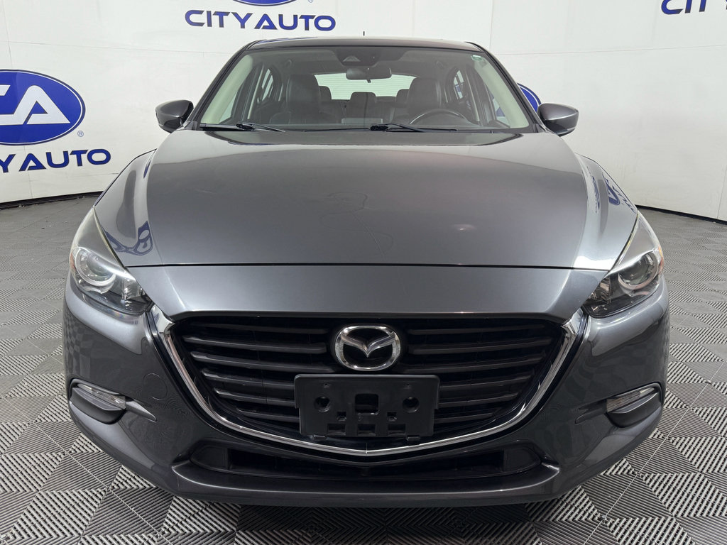 Used 2017 MAZDA MAZDA3 Touring image 2