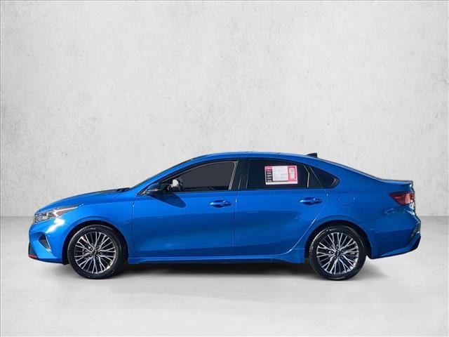 Used 2023 Kia Forte GT-Line w/ GT-Line Premium Package FWD image 9