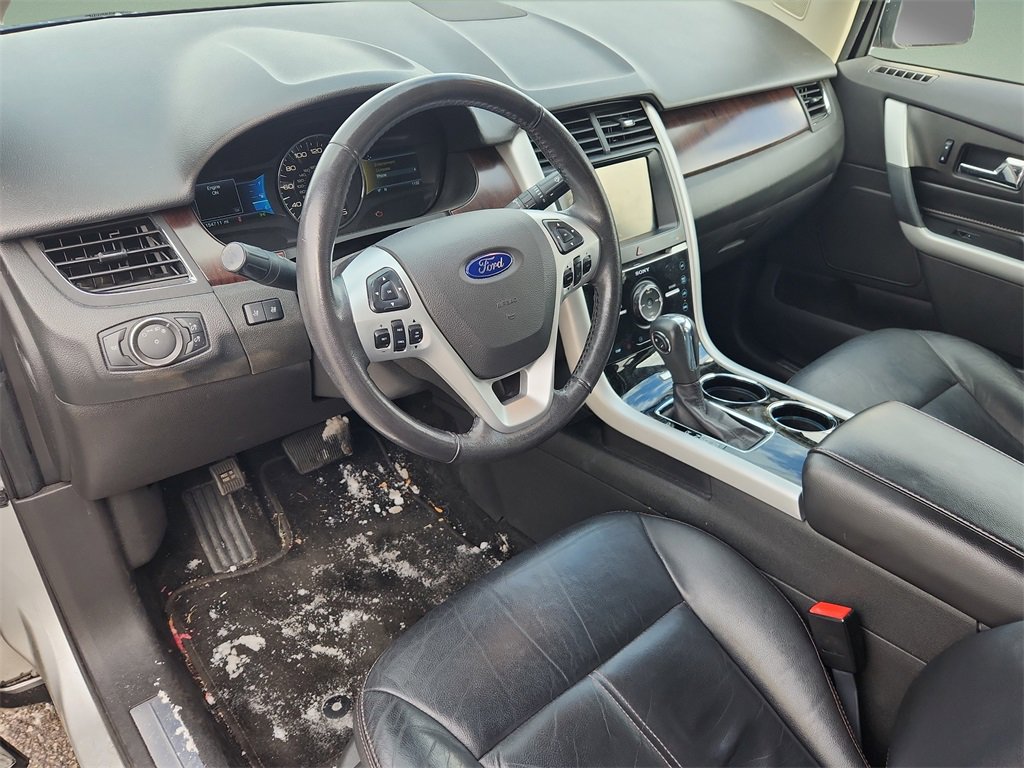 Used 2014 Ford Edge Limited image 18