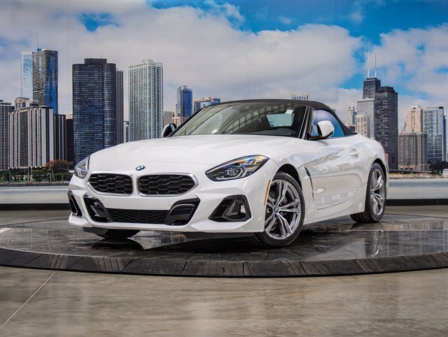 New 2026 BMW Z4 sDrive30i w/ Driving Assistance Package image 4