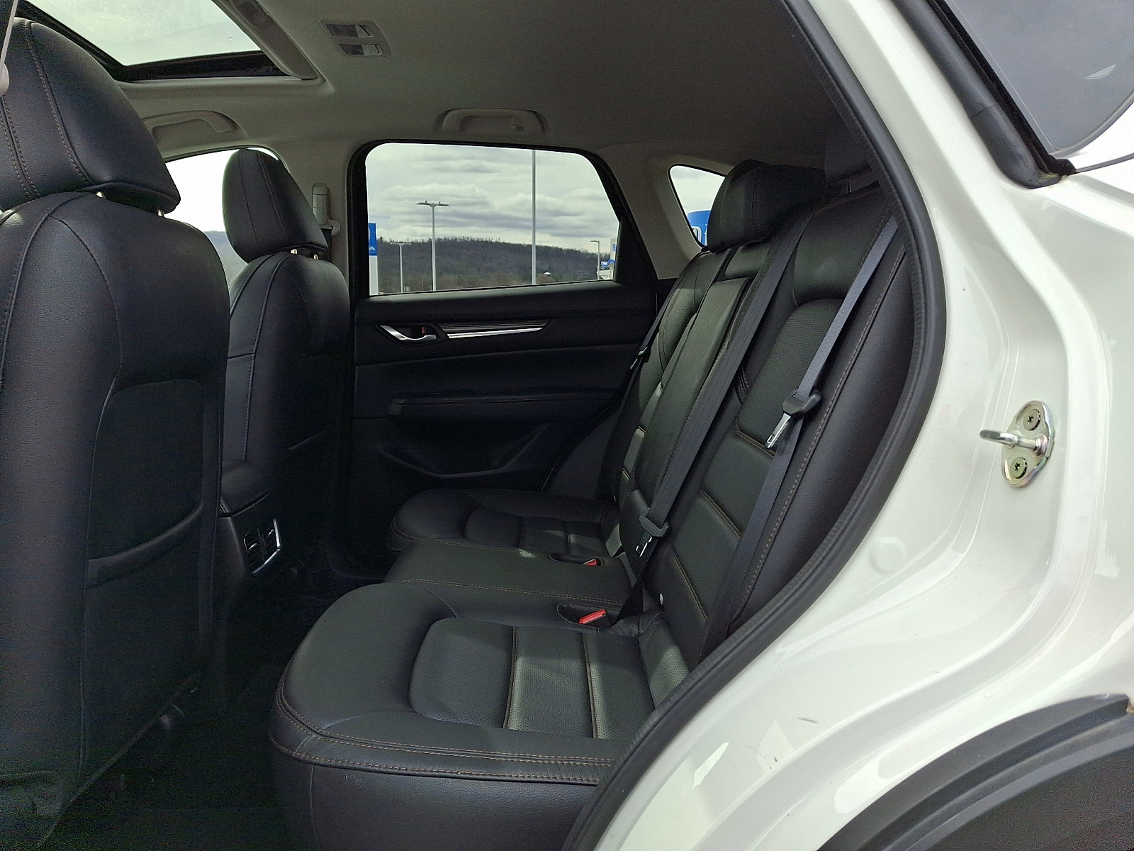 Certified 2023 MAZDA CX-5 AWD 2.5 S w/ Premium Package image 10