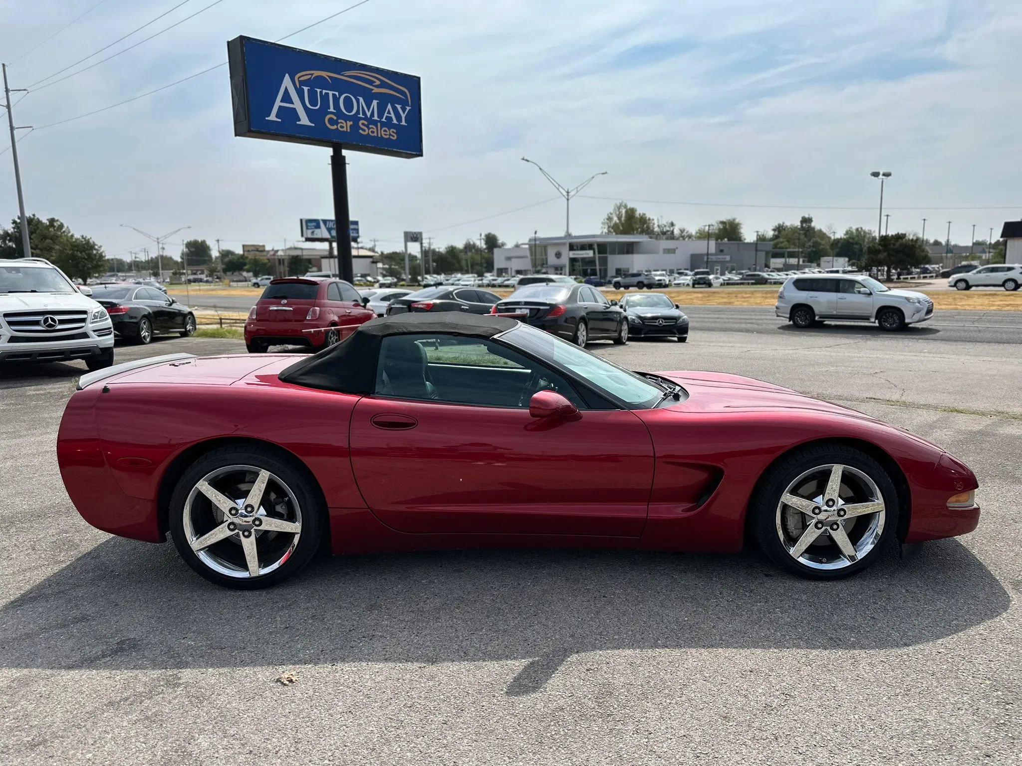 Used 2001 Chevrolet Corvette Coupe w/ Preferred Equipment Group2 RWD image 7