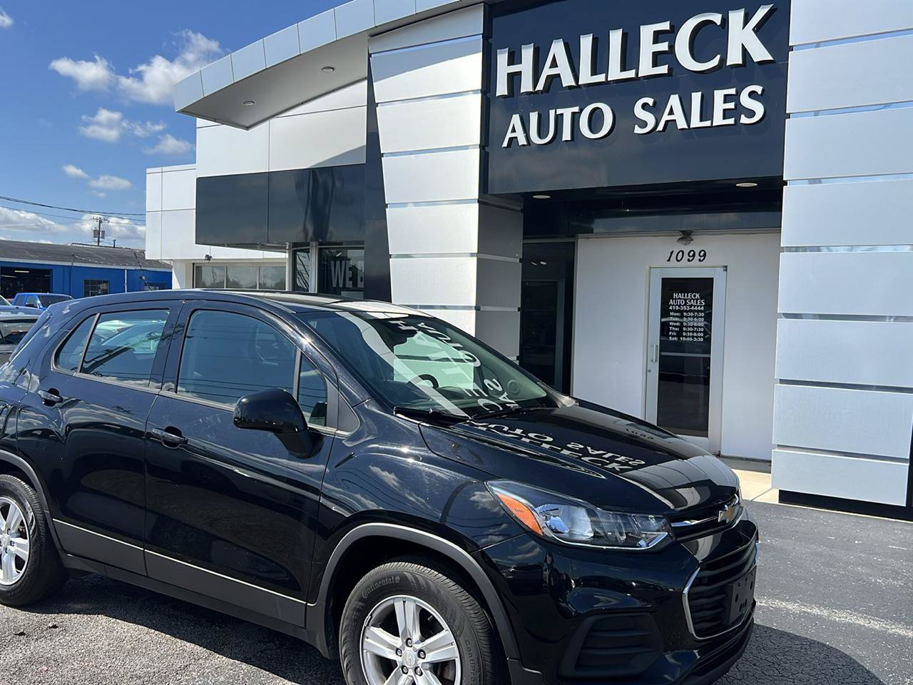 Used 2020 Chevrolet Trax LS FWD image 6