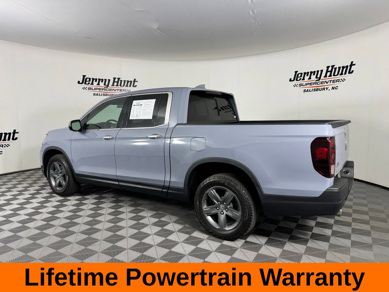 Used 2022 Honda Ridgeline RTL-E image 12