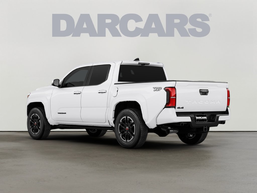 New 2026 Toyota Tacoma TRD Sport AWD/4WD image 12