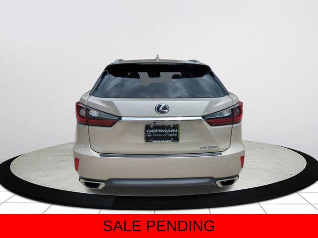 Used 2019 Lexus RX 350 FWD w/ Navigation Package image 4