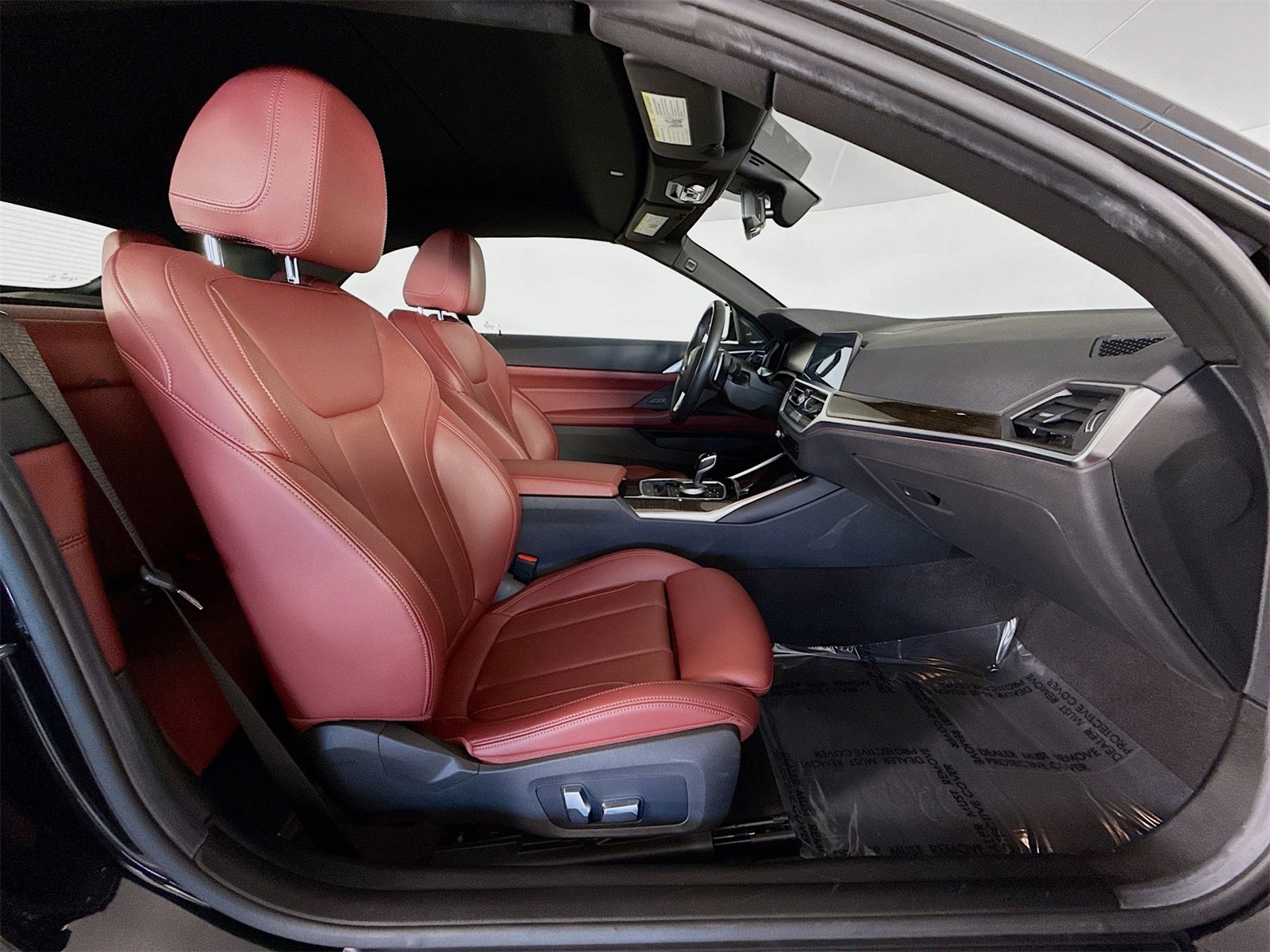 Certified 2023 BMW 430i Convertible w/ Convenience Package image 29