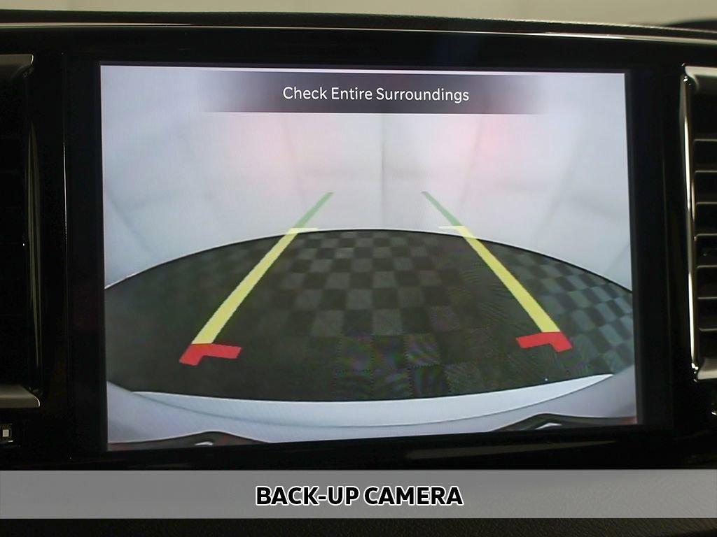Used 2025 Chrysler Pacifica Select FWD image 5