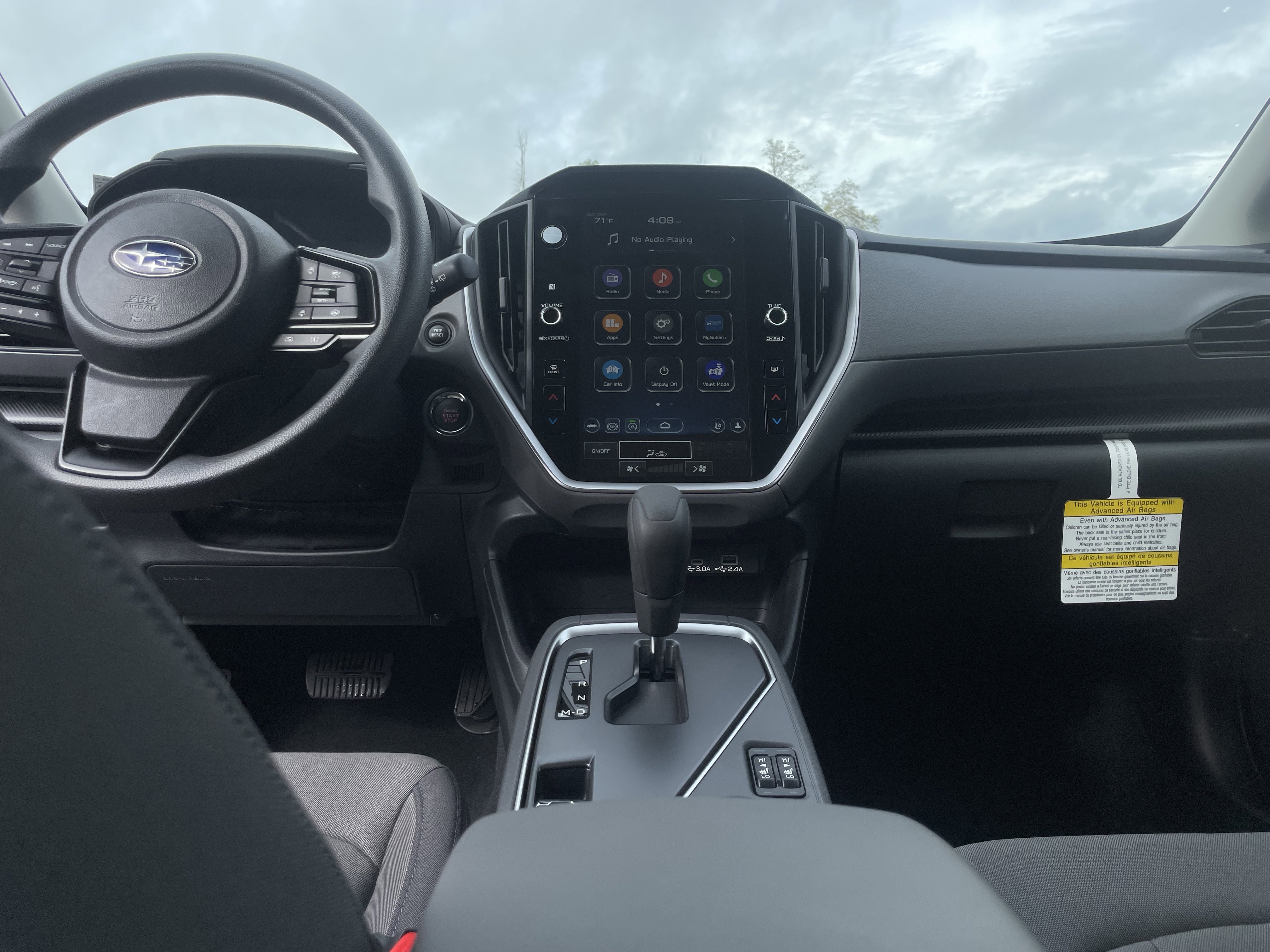 New 2025 Subaru Crosstrek 2.5i Premium image 14