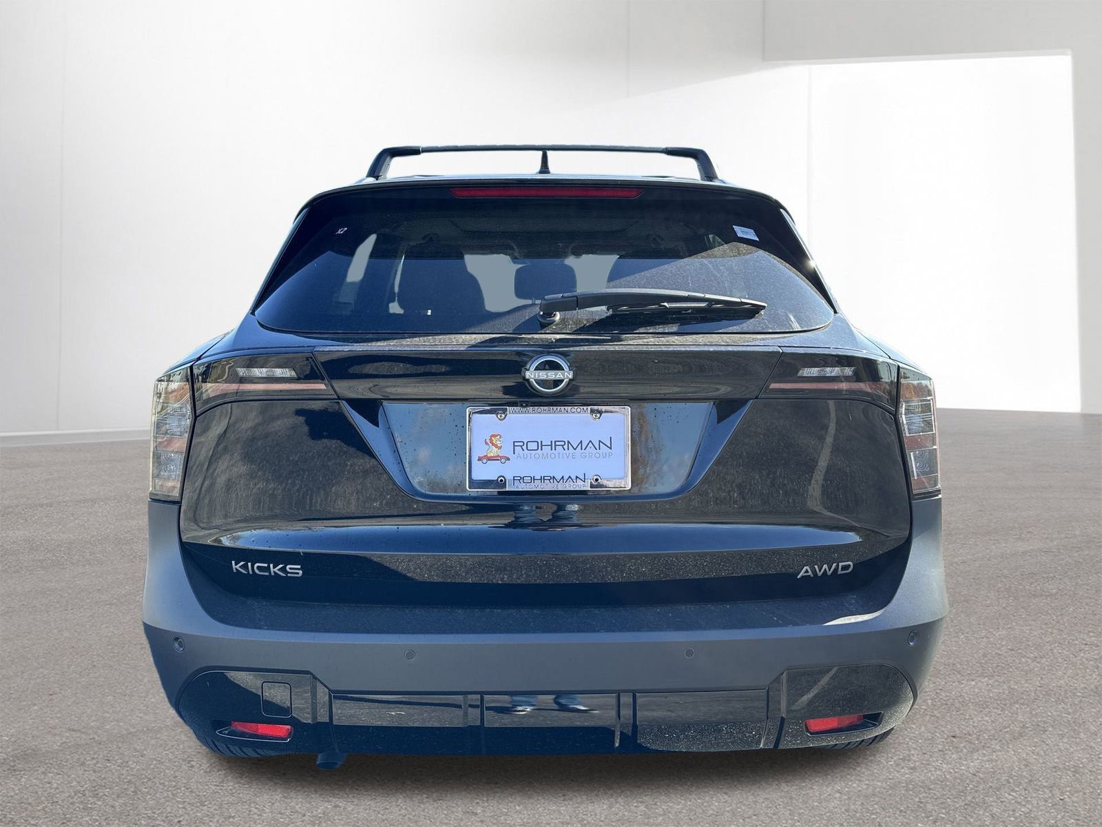 New 2026 Nissan Kicks SV w/ SV Premium Package image 33