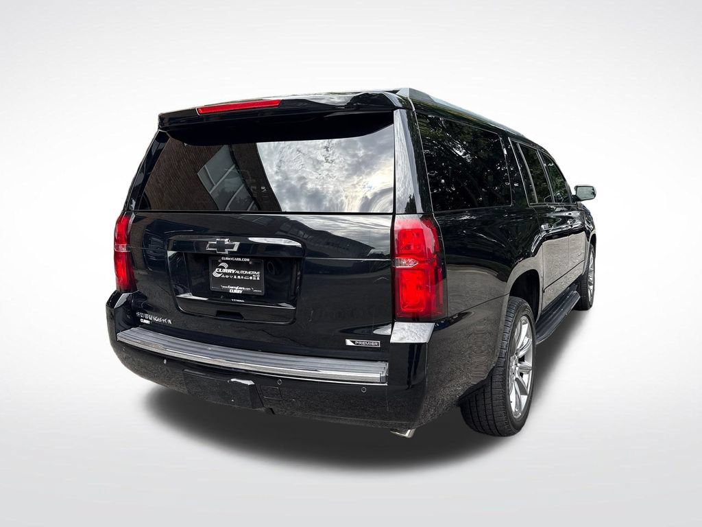 Used 2017 Chevrolet Suburban Premier AWD/4WD image 13