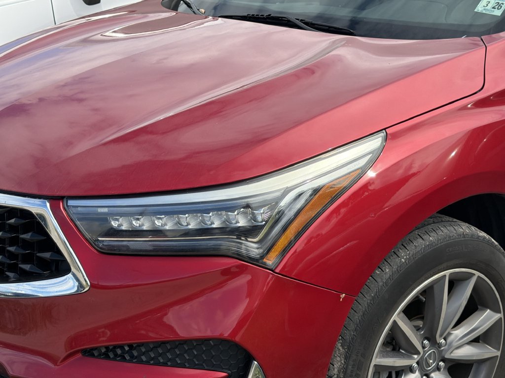 Used 2021 Acura RDX w/ Technology Package AWD/4WD image 9