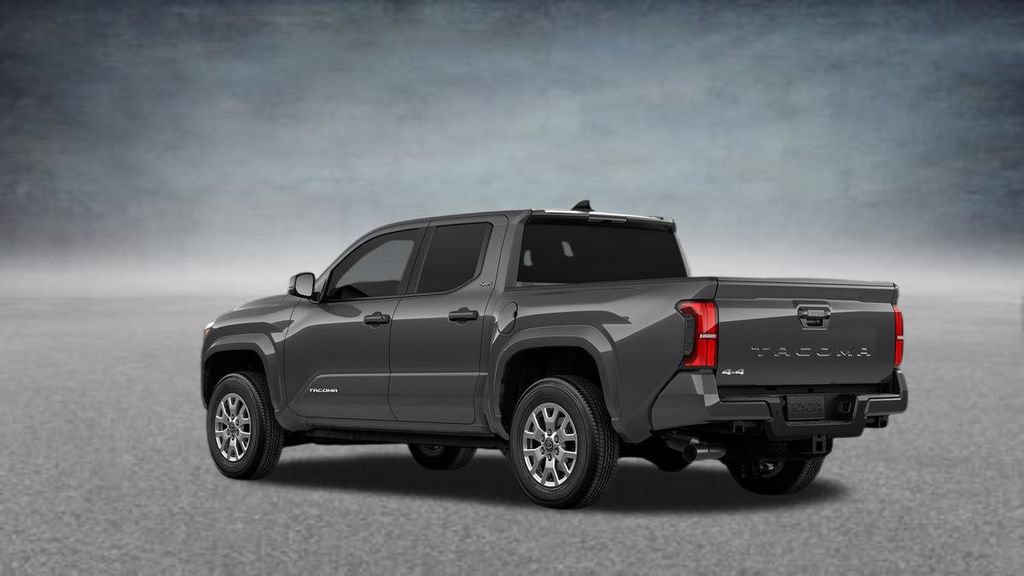 New 2026 Toyota Tacoma SR5 AWD/4WD image 9