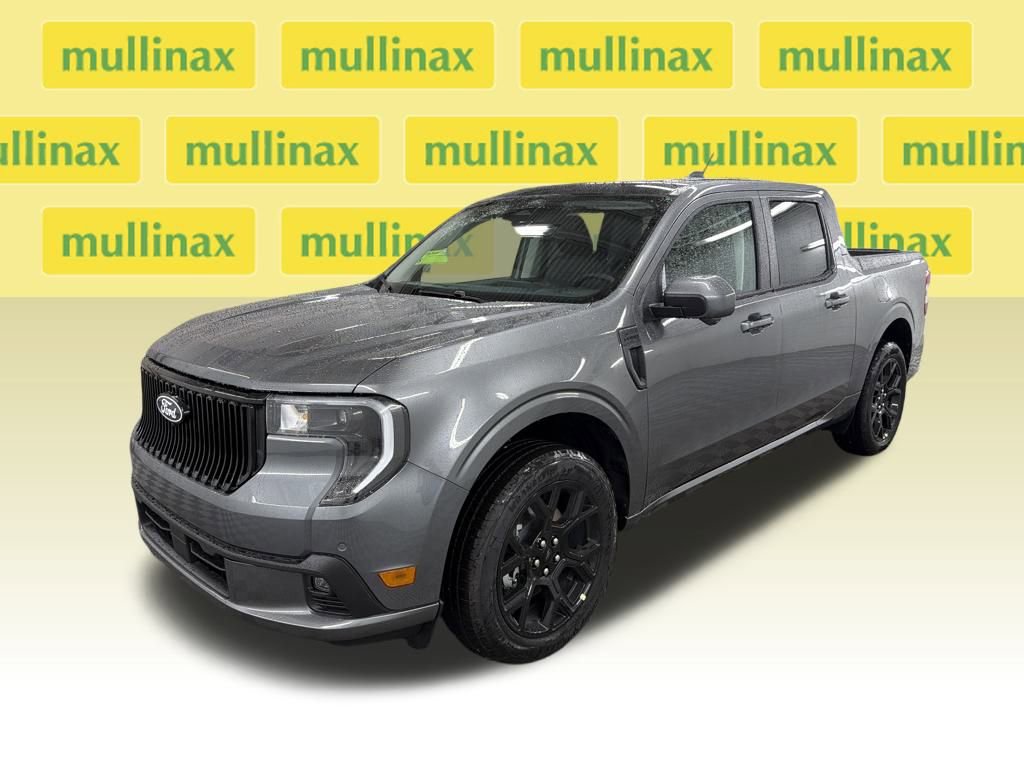 New 2026 Ford Maverick Lobo image 14