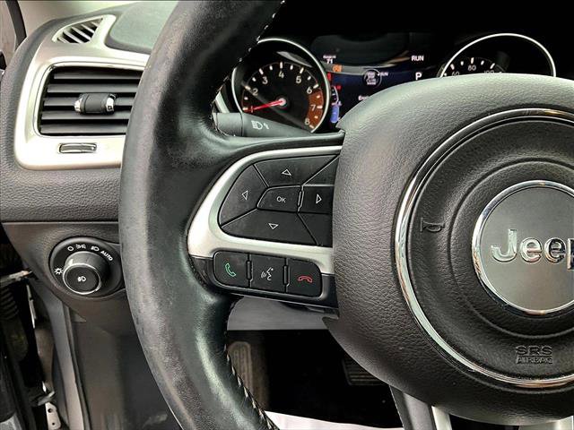 Used 2017 Jeep Compass Latitude w/ Popular Equipment Group image 18