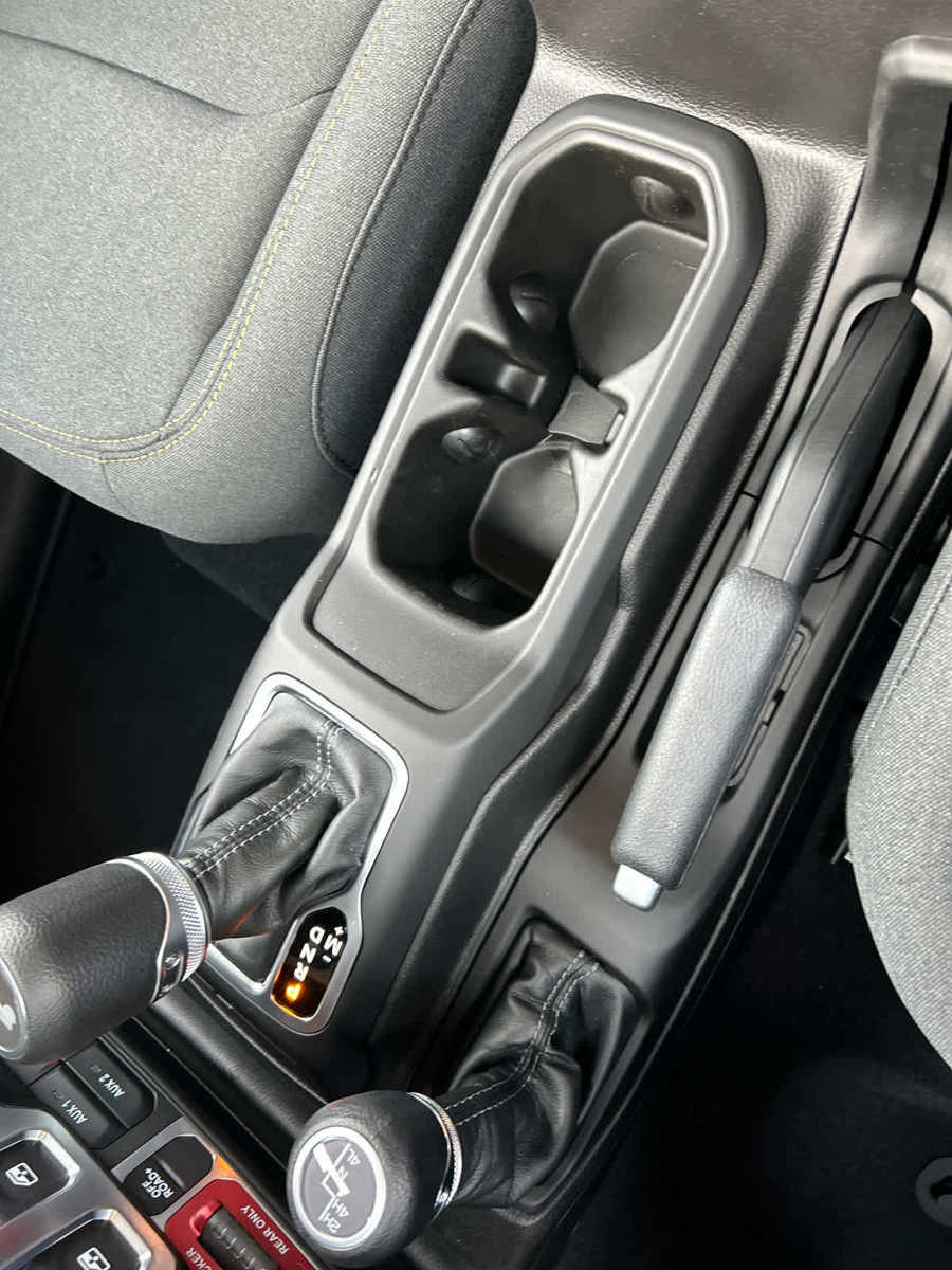 New 2026 Jeep Wrangler Willys image 25