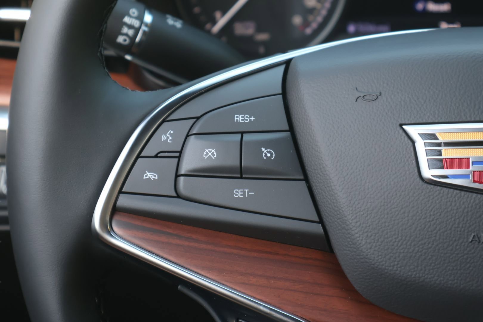 New 2026 Cadillac XT5 Premium Luxury AWD/4WD image 19