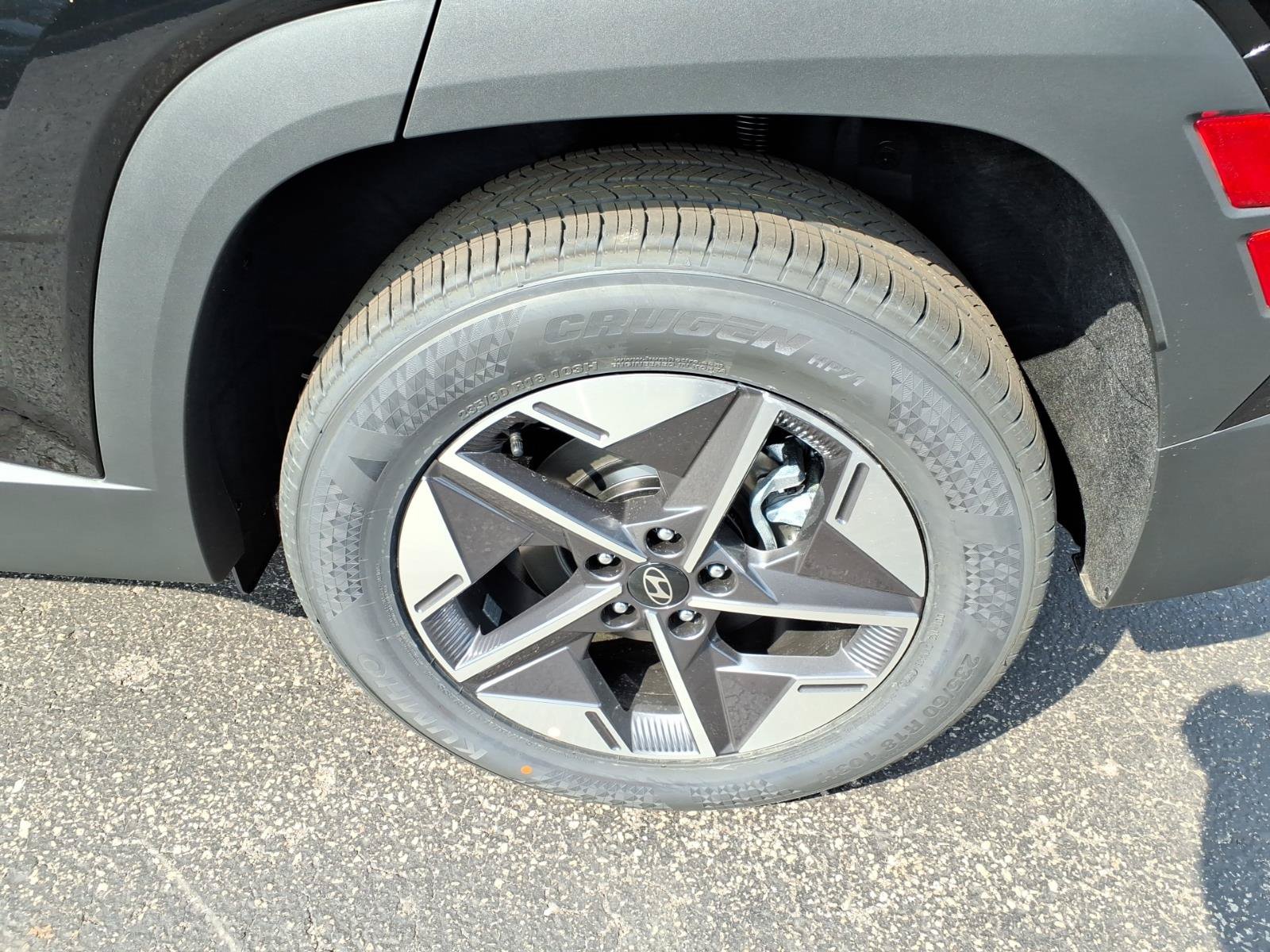 New 2026 Hyundai Tucson SEL AWD/4WD image 10