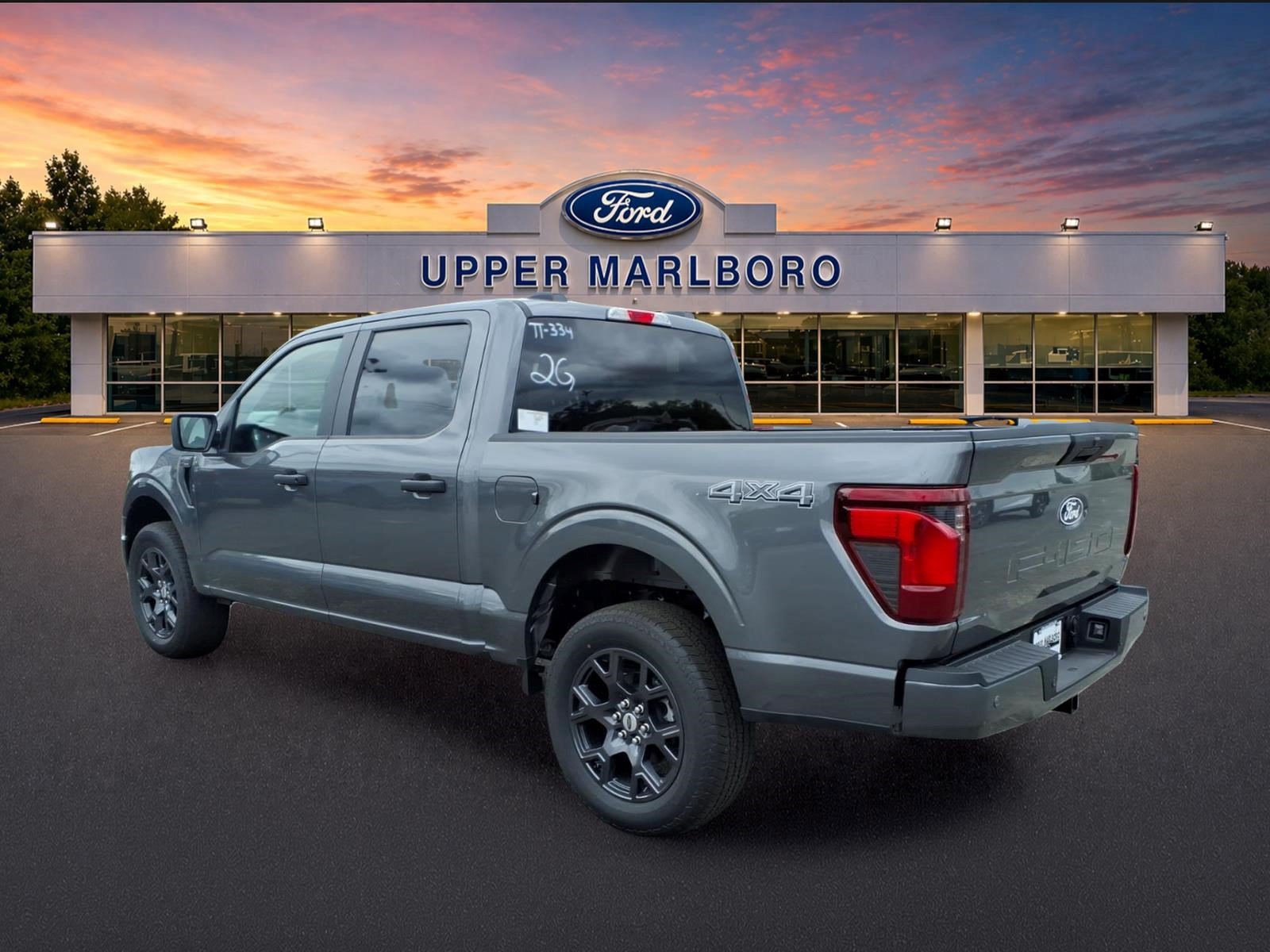 New 2026 Ford F150 STX w/ Equipment Group 200A AWD/4WD image 6