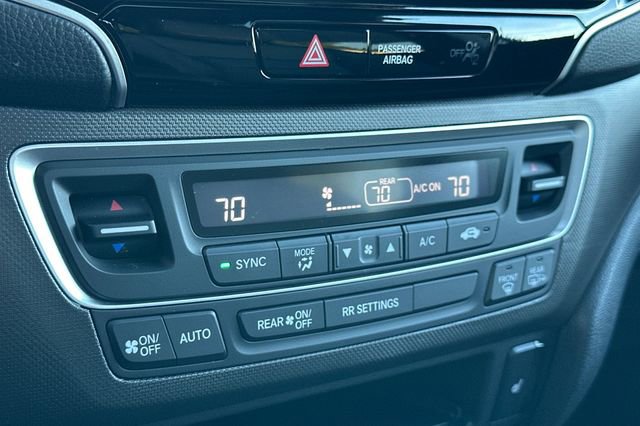 Certified 2025 Honda Ridgeline TrailSport+ image 18