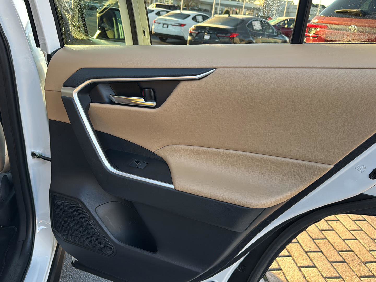 Certified 2024 Toyota RAV4 XLE image 13