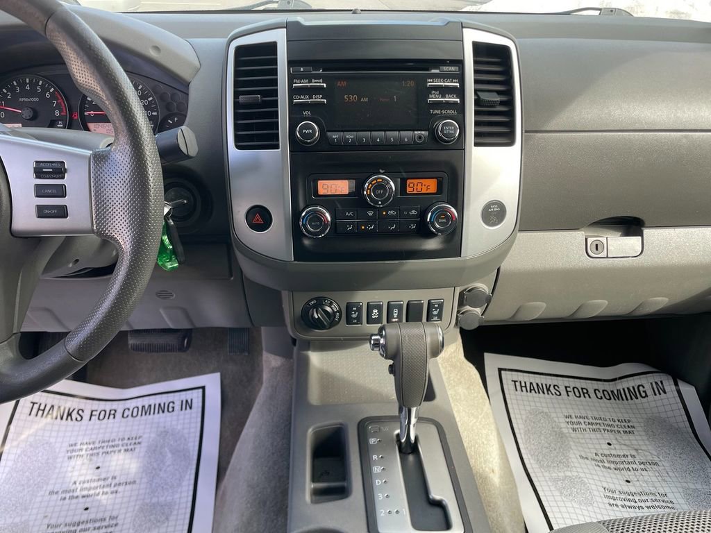 Used 2014 Nissan Frontier SV w/ SV Value Truck Package image 20