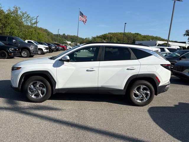 Used 2023 Hyundai Tucson SEL w/ Winter Package AWD/4WD image 2