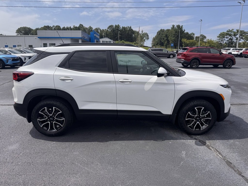 New 2026 Chevrolet TrailBlazer ACTIV w/ Convenience Package image 13