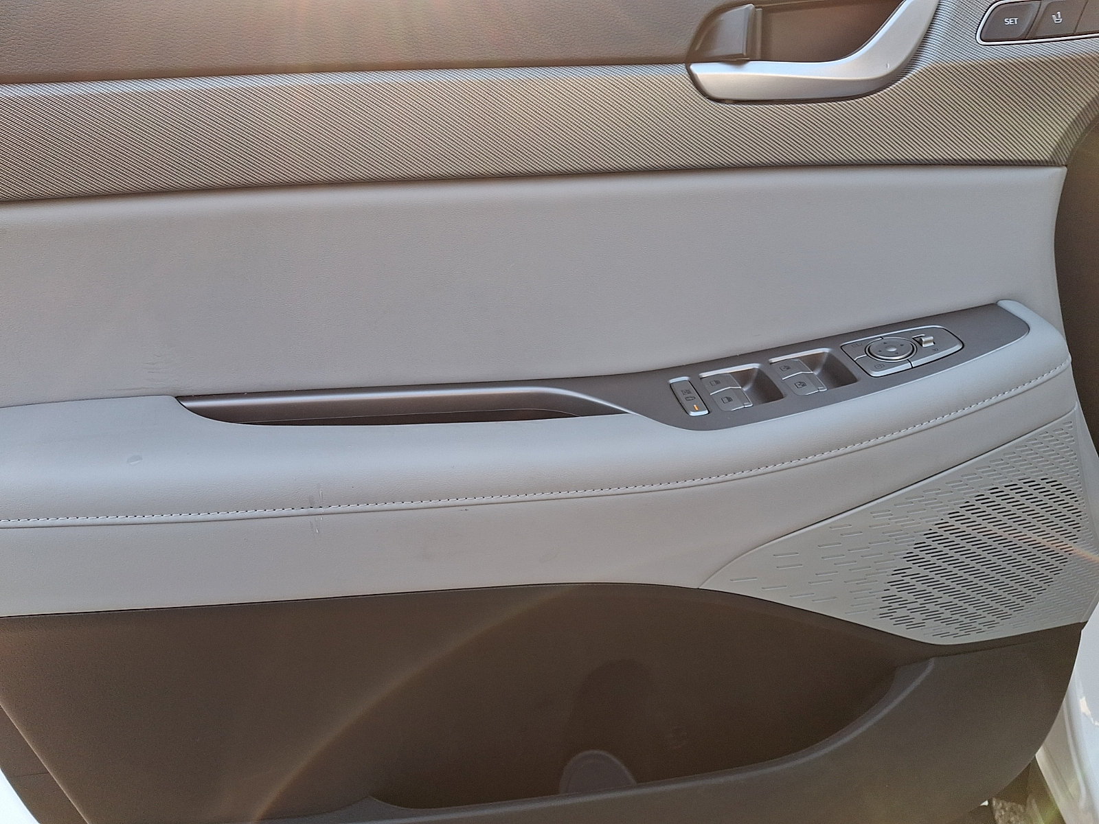 Certified 2025 Hyundai Palisade SEL FWD image 13
