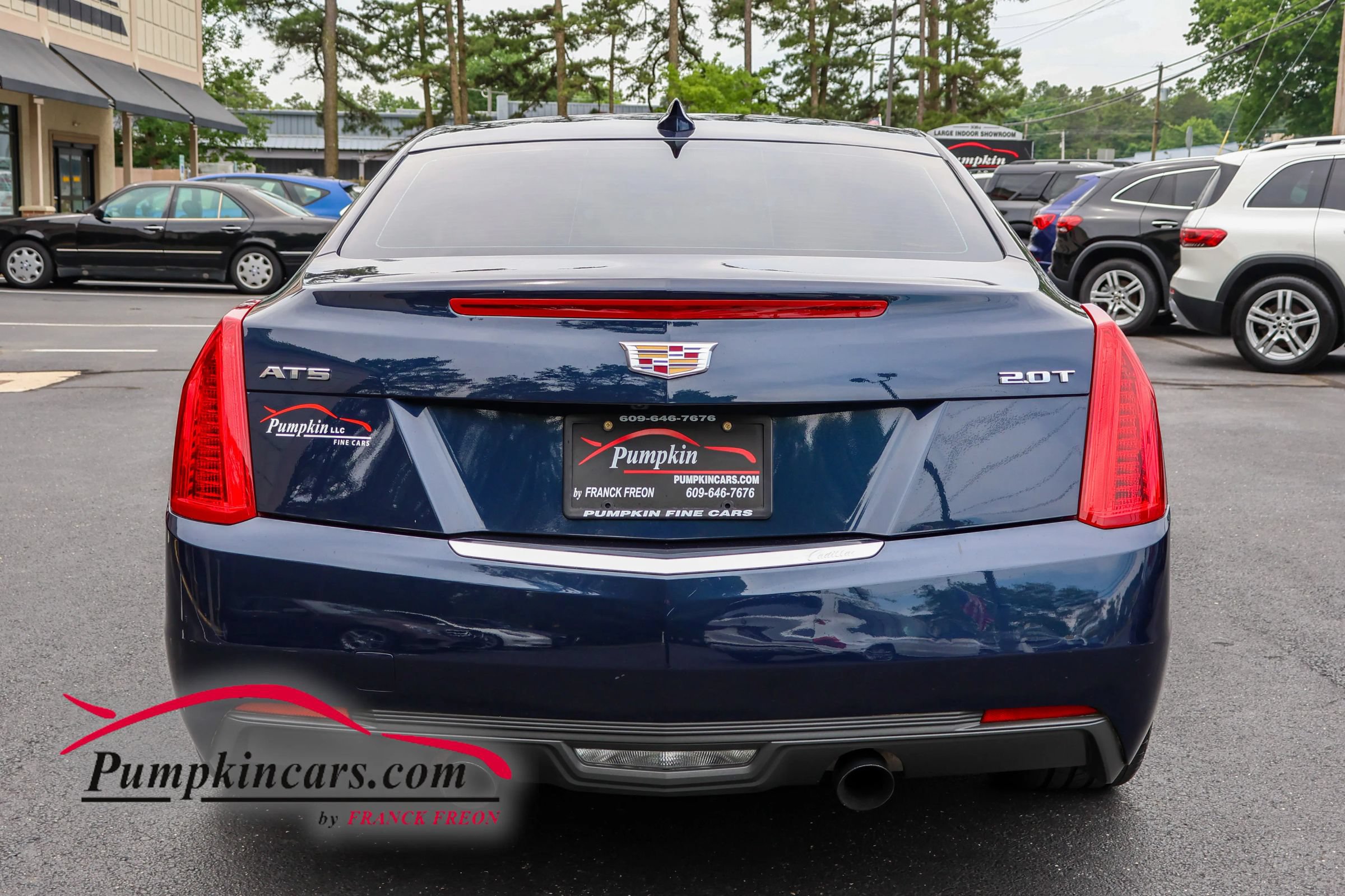 Used 2016 Cadillac ATS 2.0T Coupe RWD image 6