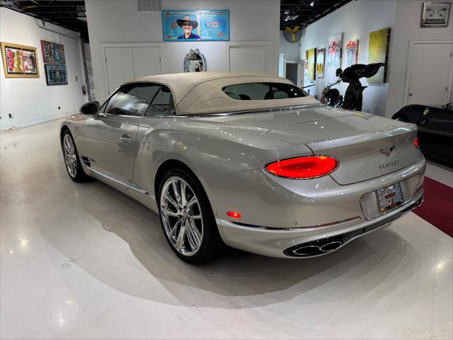 Used 2020 Bentley Continental GT AWD/4WD image 14