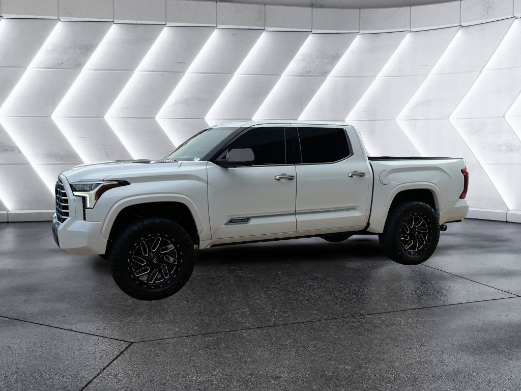 Used 2023 Toyota Tundra Capstone AWD/4WD image 3