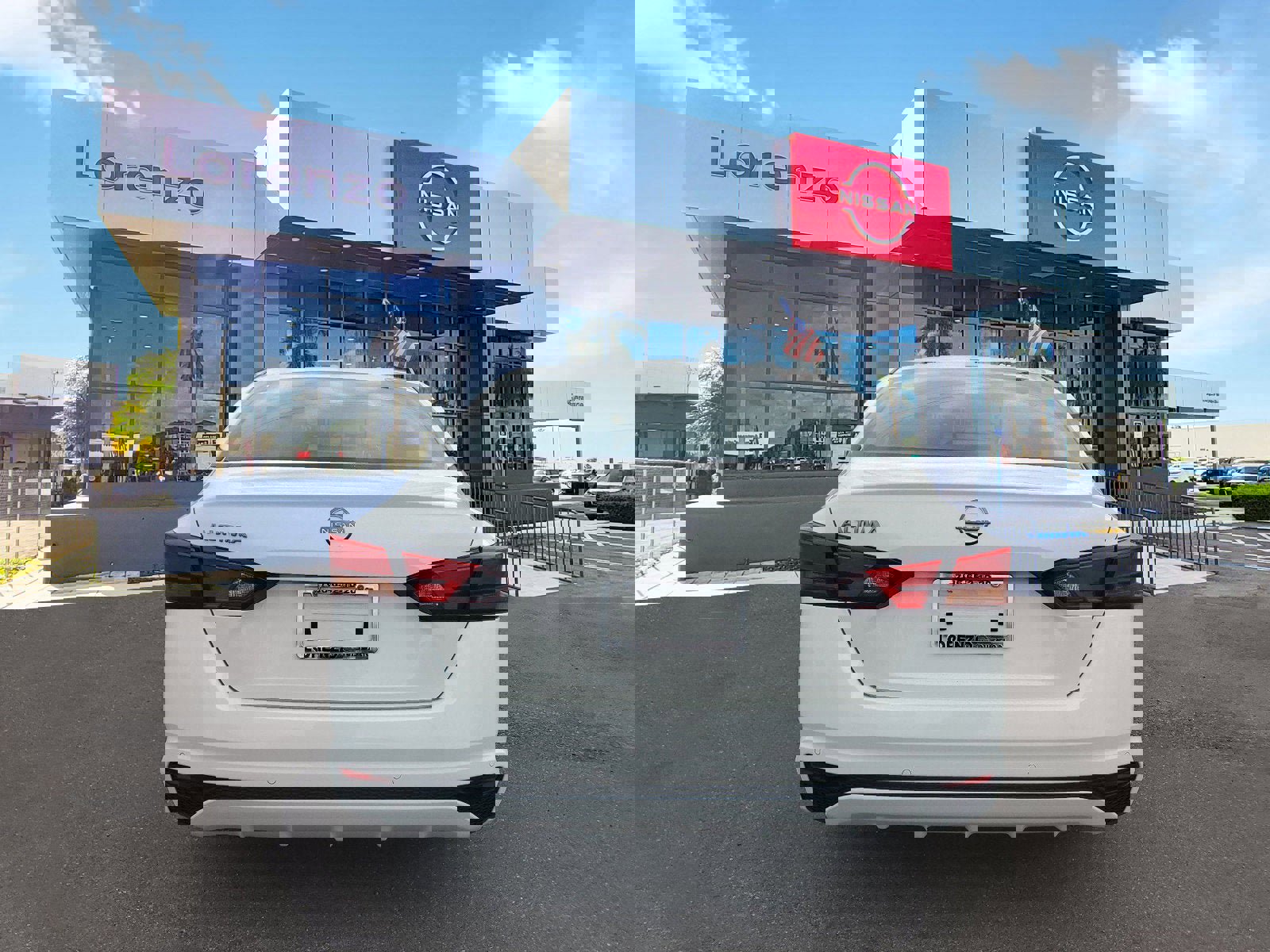 New 2025 Nissan Altima 2.5 S image 5