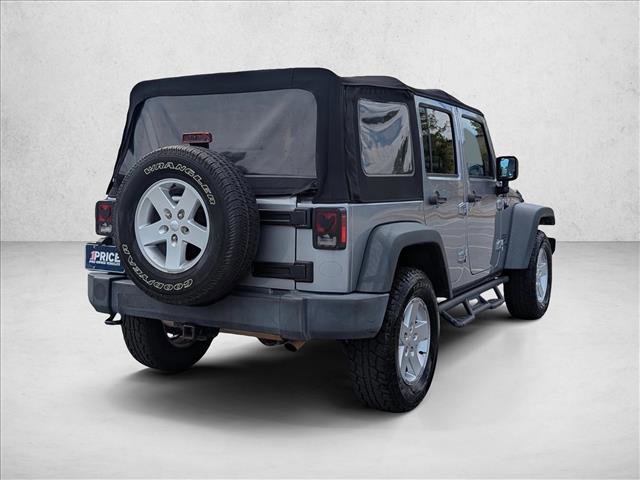 Used 2018 Jeep Wrangler Unlimited Sport S image 6