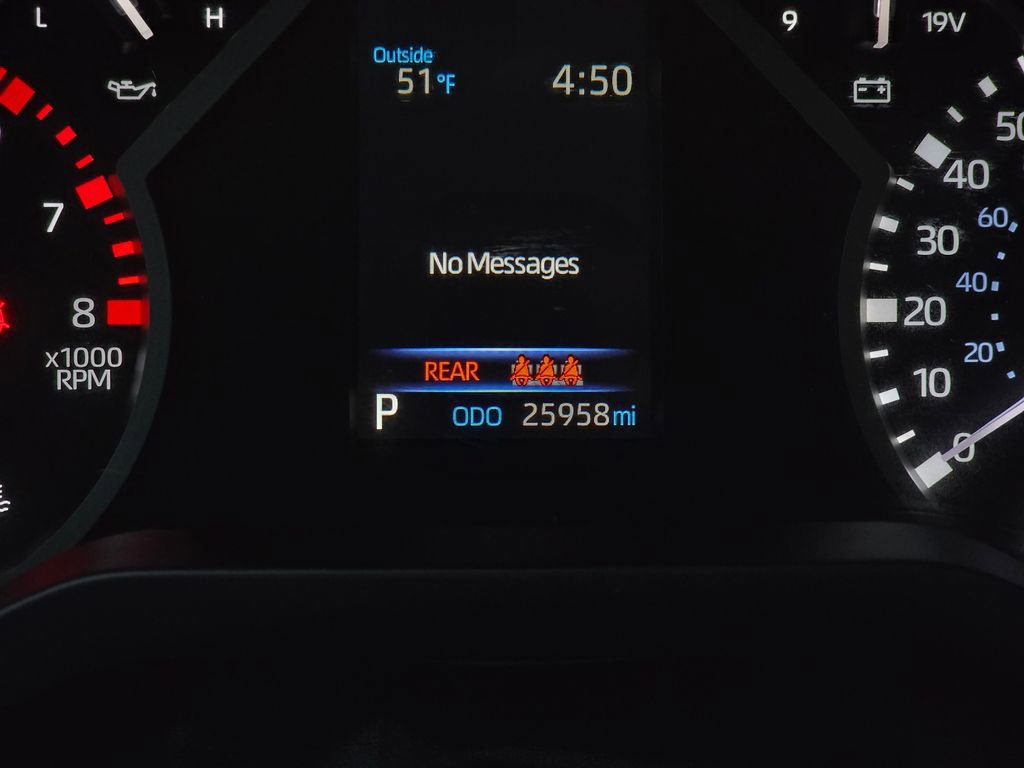 Used 2022 Toyota Tundra SR5 w/ SR5 Premium Package AWD/4WD image 28