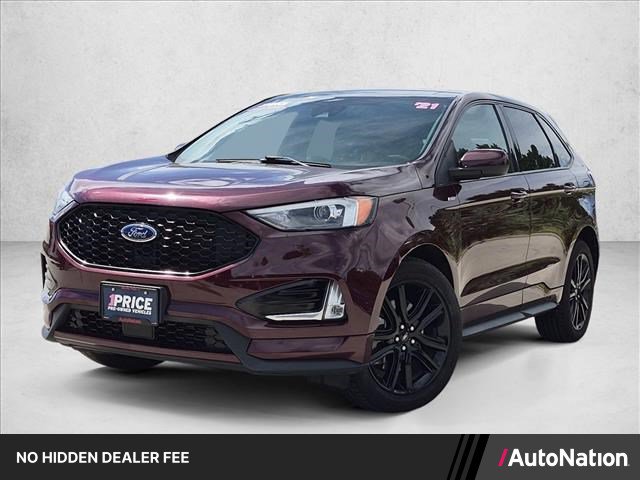 Used 2021 Ford Edge ST-Line AWD/4WD image 1