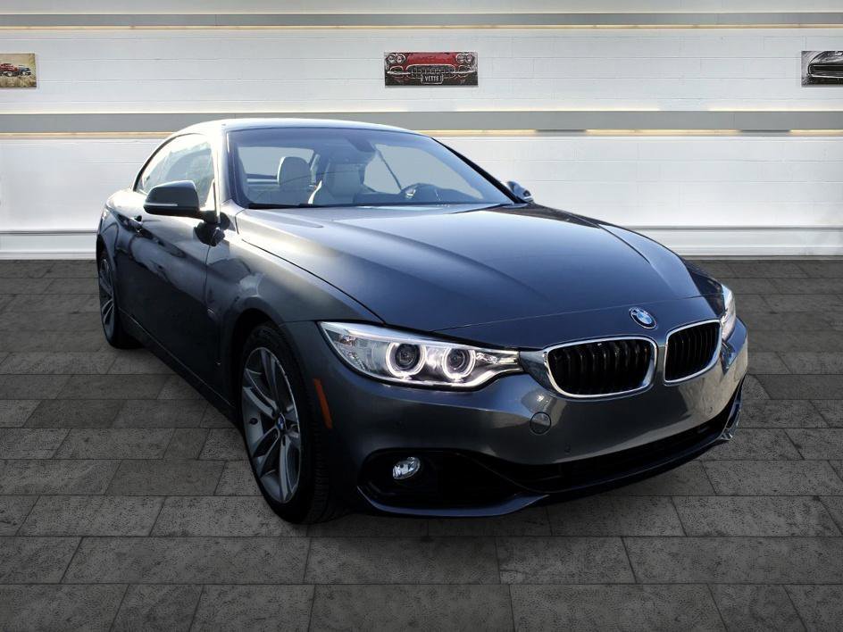 Used 2017 BMW 430i Convertible RWD image 1