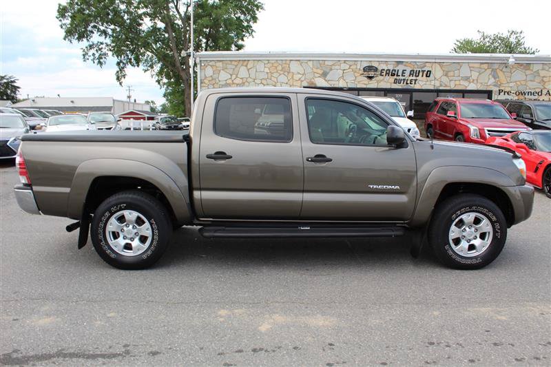 Used 2009 Toyota Tacoma 4x4 Double Cab image 8