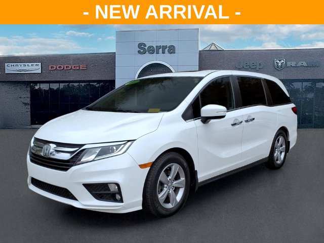 Used 2020 Honda Odyssey EX-L image 3