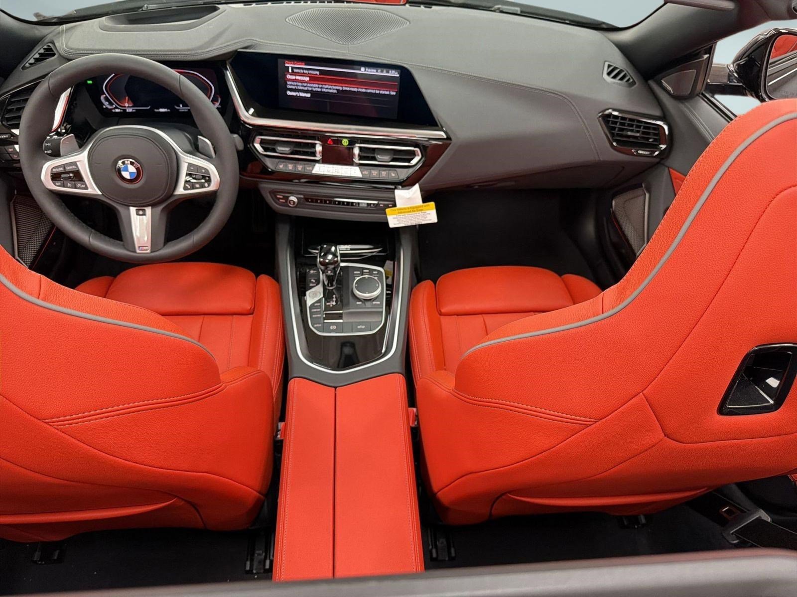 New 2026 BMW Z4 sDrive30i w/ Premium Package RWD image 14