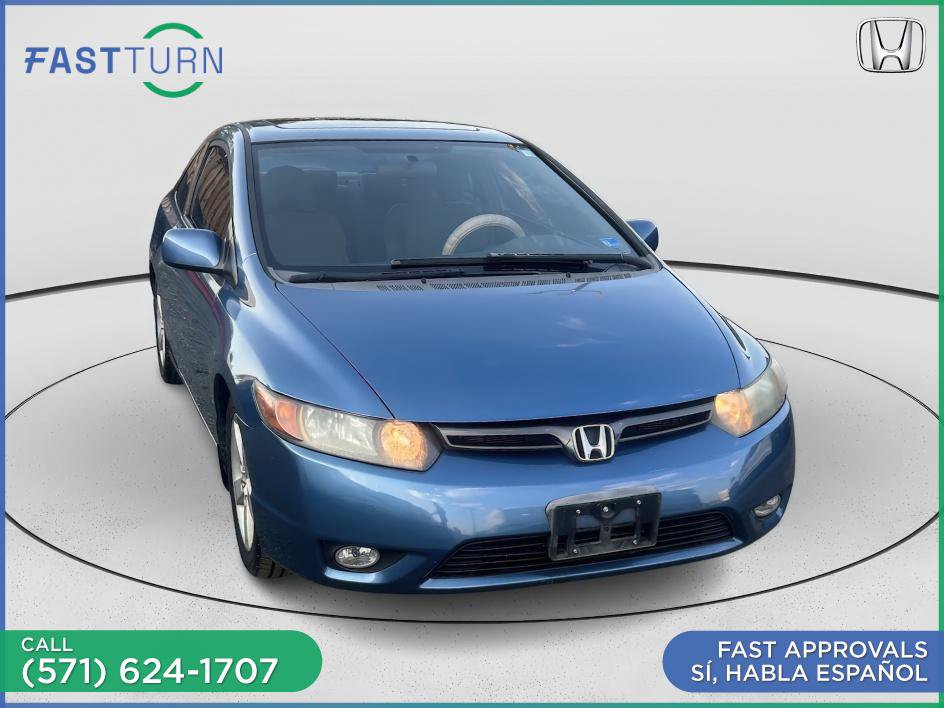 Used 2007 Honda Civic EX image 3